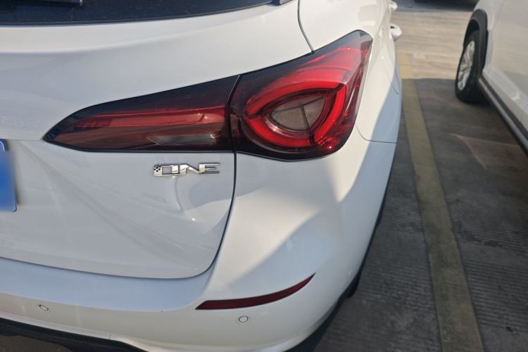 Used MG ONE 2022 β-Enjoy-Life Series 1.5T Fully Satisfying Model 1228
