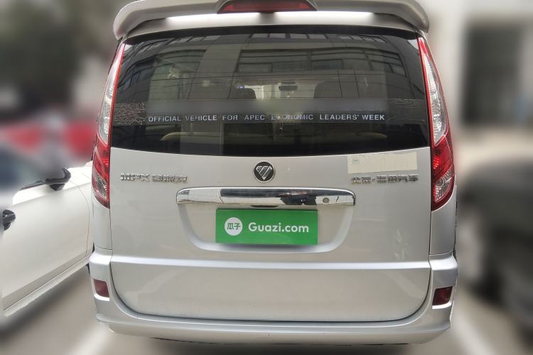 Used Foton MP-X E 2017 2.0L New Express Long Wheelbase 4Q20M