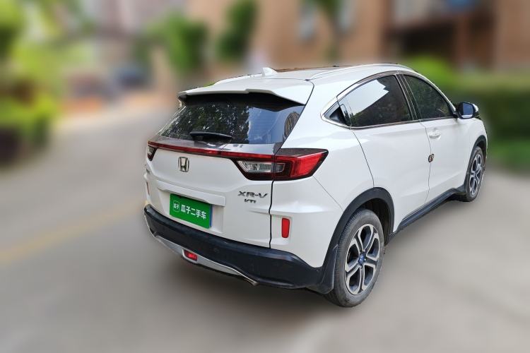 Used Honda XR-V 2017 1.8L VTi CVT Luxury Edition
