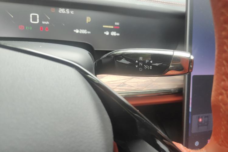 Used NETA S 2022 Extended-Range Version 1160 km Rear-Drive Big Edition
