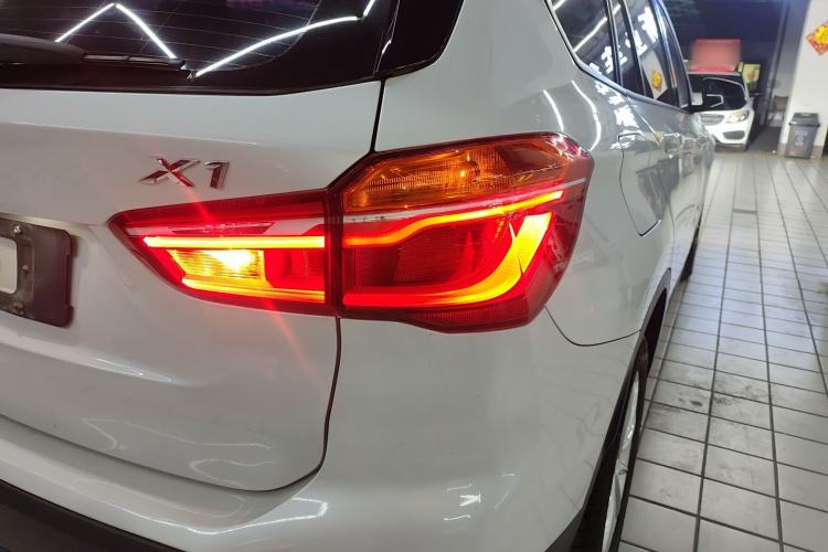 Used BMW X1 2016 sDrive18Li Fashion Model