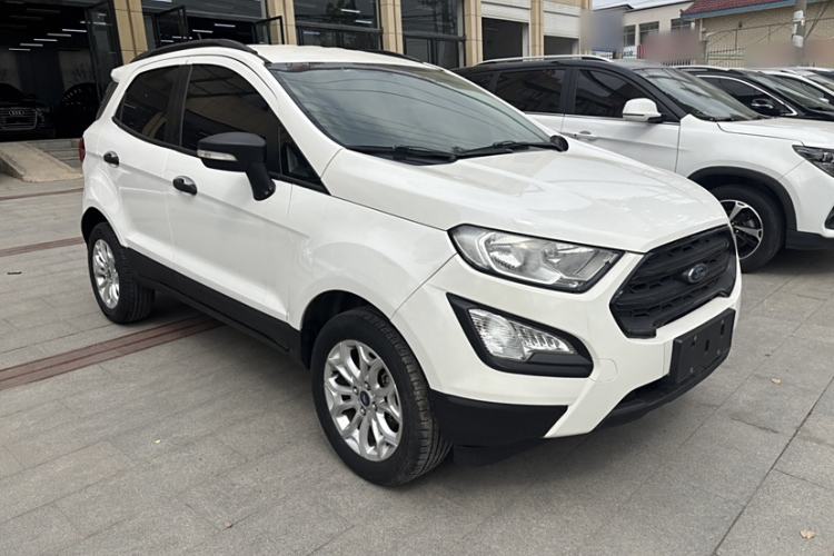 Used Ford EcoSport 2018 1.5L Automatic Elite Edition