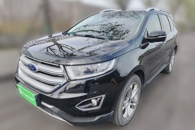 Used Ford Edge 2018 EcoBoost 245 Two-Wheel-Drive Titanium 7-Seater China V Standard