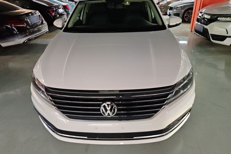 Used Volkswagen Lavida 2019 1.5L Automatic Comfort Edition China VI Standard