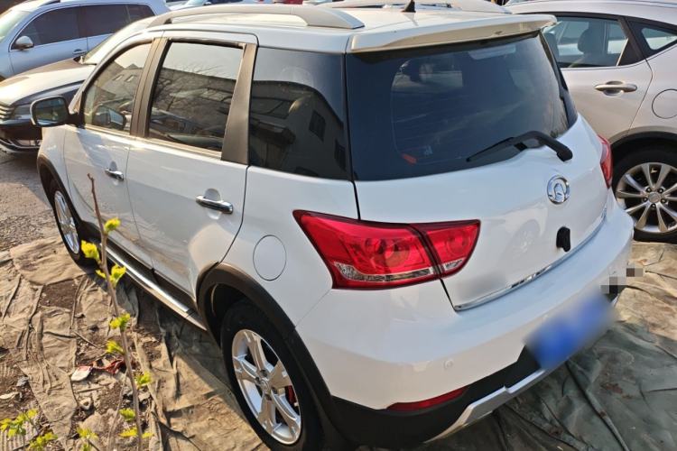 Used Great Wall M4 2014 1.5L Manual Luxury Model