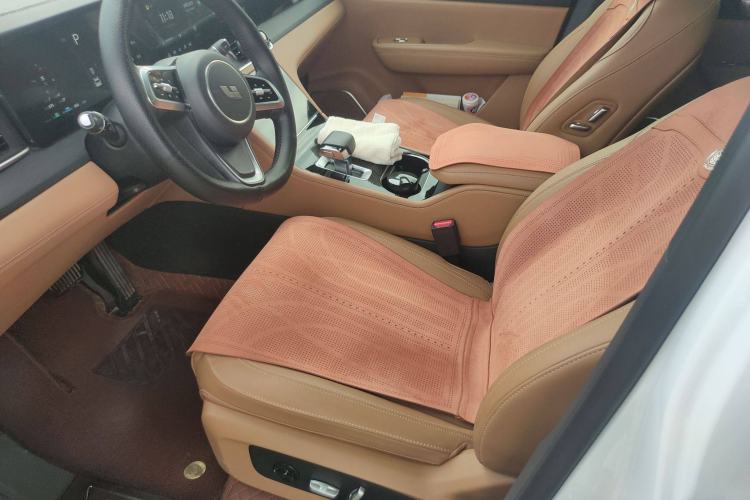 Used Li Auto ONE 2021 Extended-Range 6-Seater Version
