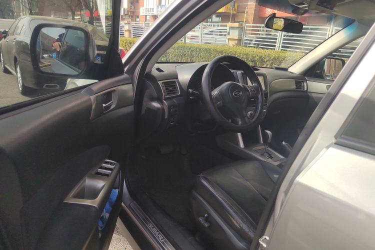 Used Subaru Forester 2010 2.0 XS Automatic Luxury Edition