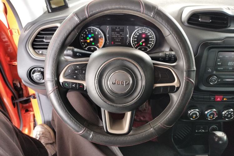 Used Jeep Renegade 2016 1.4T Automatic Jingneng Edition