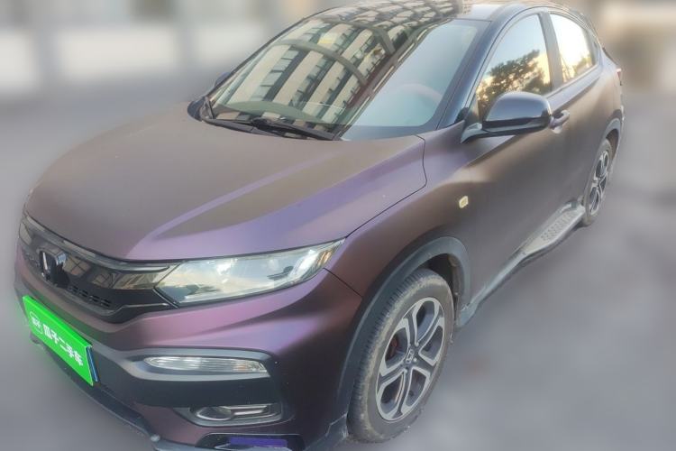 Used Honda XR-V 2017 1.8L EXi CVT Comfort Version Guazi used car, China used car export, Used car for sale, Used cars, Cheapest cars for sale