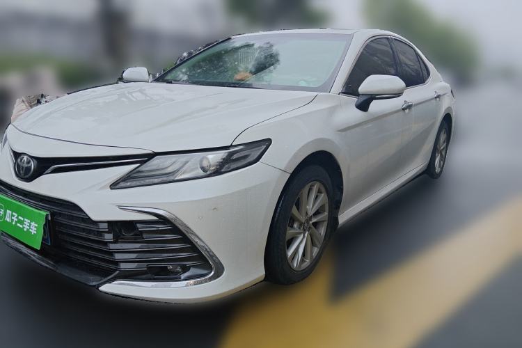Used Toyota Camry 2021 2.0G Luxury Edition