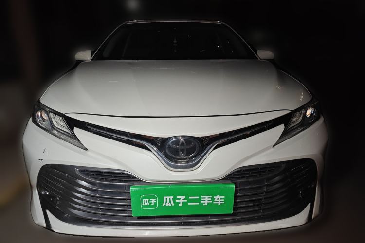 Used Toyota Camry 2019 2.0G Luxury Edition China VI Standard

