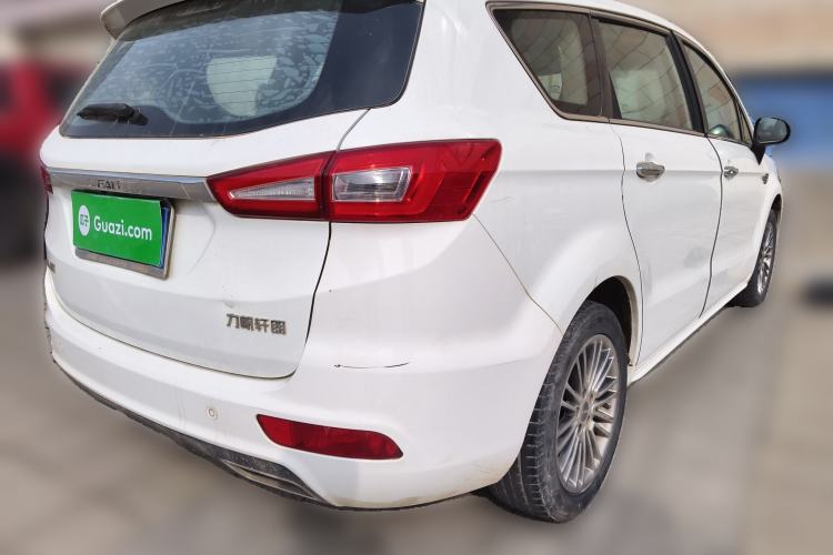 Used Lifan Auto Xuanlang 2017 1.8L Manual Comfort Model