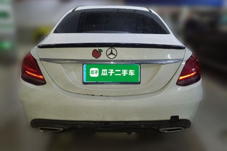 Used Mercedes-Benz C-Class 2020 Restyled C 260 Sport Edition