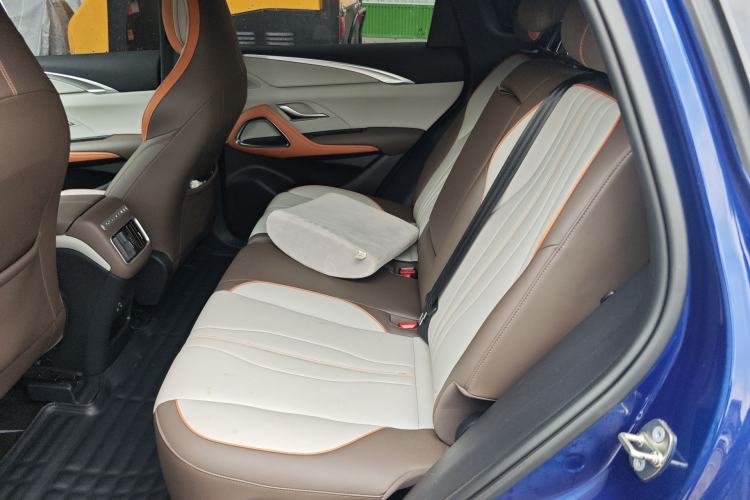 Used BYD Song Pro New Energy 2022 DM-i 110km Flagship Model
