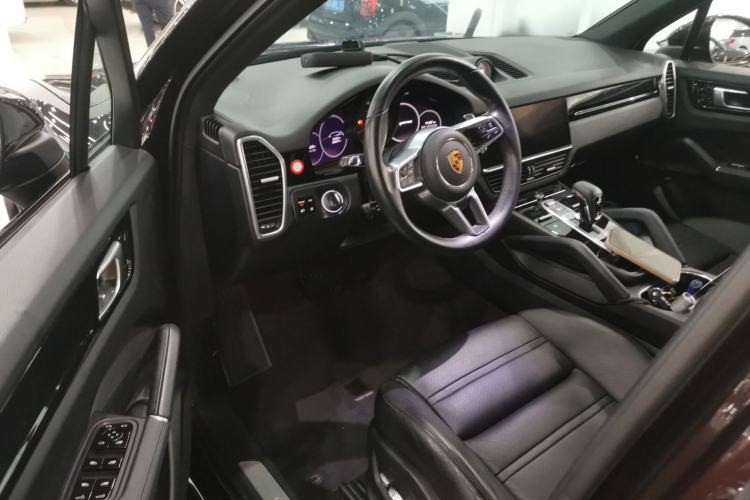 Used Porsche Cayenne 2019 Cayenne 3.0T