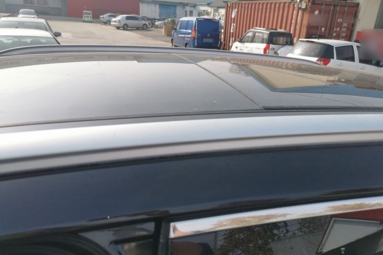 Used Zotye Domy X7 2017 1.8T DCT Prestige Model
