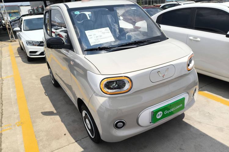 Used Wuling Hongguang MINIEV 2024 3rd Generation 215km Youth Edition