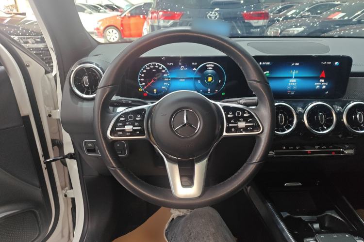 Used Mercedes-Benz GLB 2023 GLB 200 Dynamic Edition