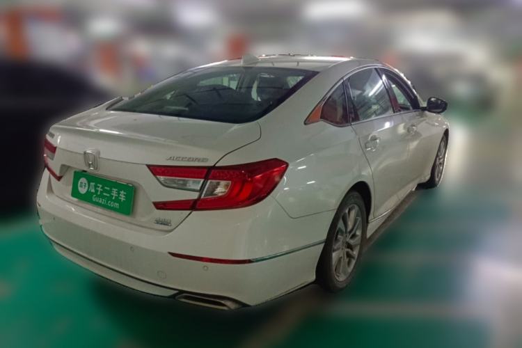 Used Honda Accord 2018 260TURBO Luxury Edition China VI