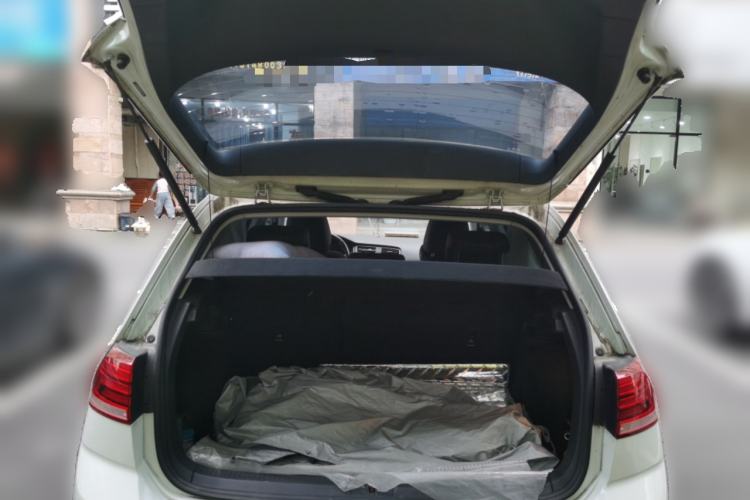 Used Volkswagen Golf 2019 280TSI DSG Comfort Version China VI Standard