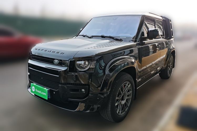 Used Land Rover Defender 2021 110 P400 Dark Special Edition