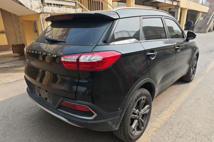 Used Leopaard CS9 2017 1.5L CVT Comfort Model
