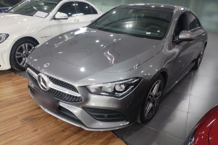 Used Mercedes-Benz CLA 2022 CLA 200