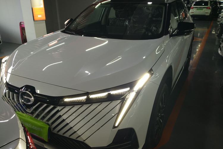 Used GAC Trumpchi EMKOO 2022 1.5T Supernova Pro Edition