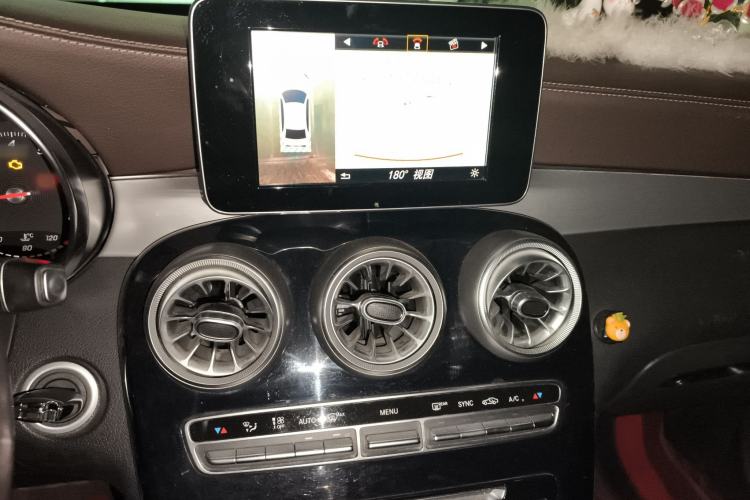 Used Mercedes-Benz GLC 2018 Facelift GLC 200 4MATIC