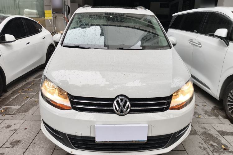 Used Volkswagen Sharan 2014 2.0 TSI Standard Model