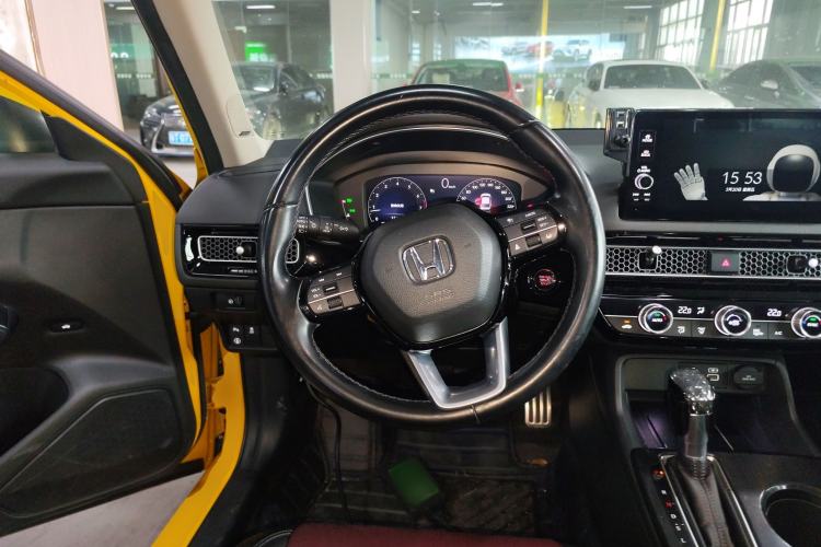 Used Honda Integra 2022 240TURBO CVT Prestige Edition
