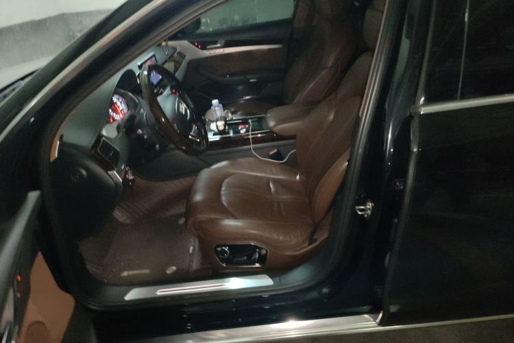 Used Audi A8 2013 A8L 30 FSI Comfort Model