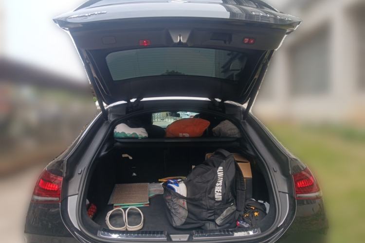 Used Mercedes-Benz GLE Coupe AMG 2020 AMG GLE 53 4MATIC+ Coupe SUV