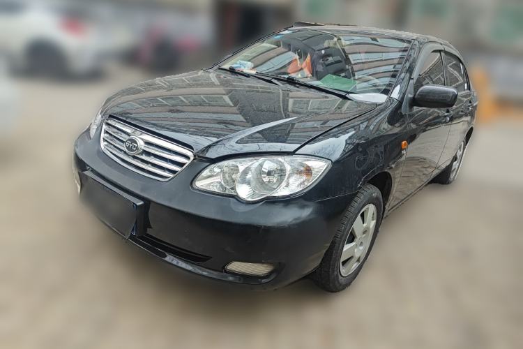 Used BYD F3 2020 1.5L Manual Classic Trim
