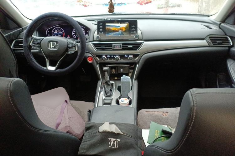 Used Honda Accord 2018 260TURBO Luxury Edition China VI
