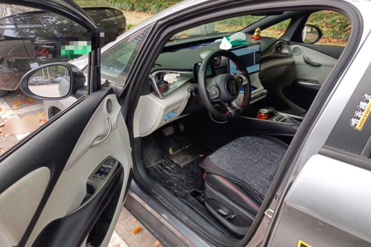 Used BYD Dolphin 2021 405 km Fashion Edition