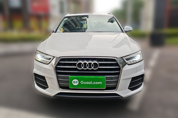 Used Audi Q3 2018 30th Anniversary Edition 30 TFSI Fashion Model