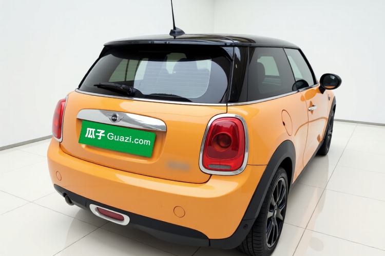 Used MINI 2014 1.5T COOPER Fun
