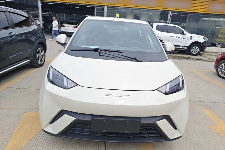 Used BYD Seagull 2024 Honor Edition 305km Dynamic Version Front