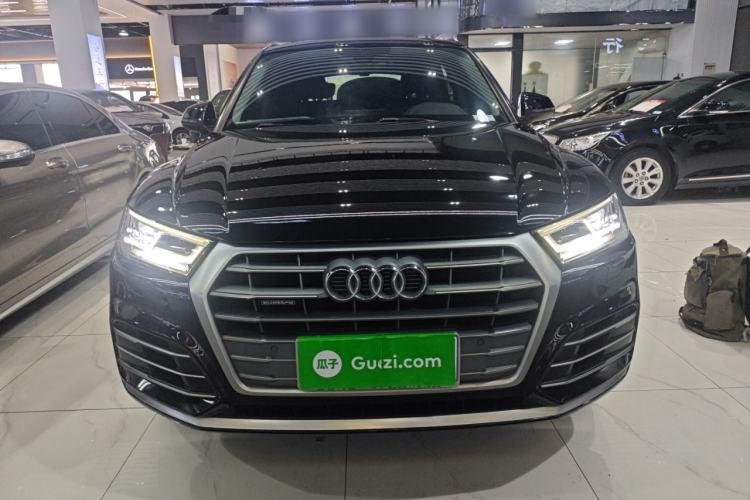Used Audi Q5L 2020 Updated 40 TFSI Prestige Fashion Edition