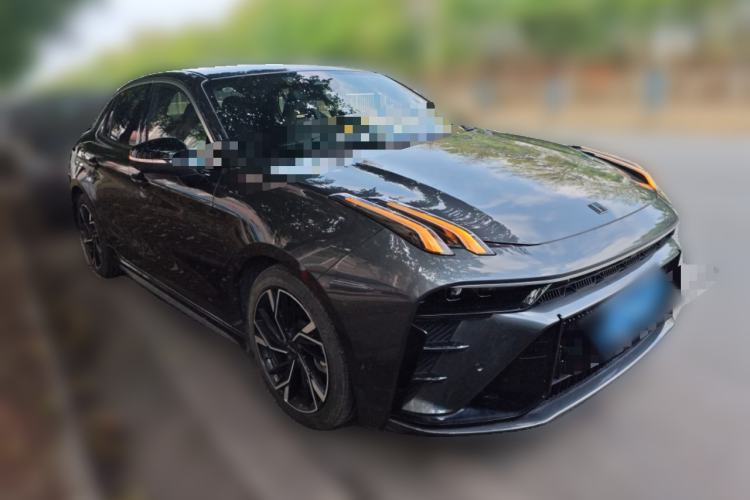 Used Lynk & Co 03 2023 1.5TD DCT JingPro