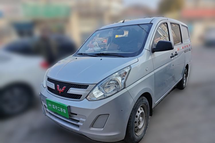 Used Wuling Rongguang V 2016 1.2L Practical Version