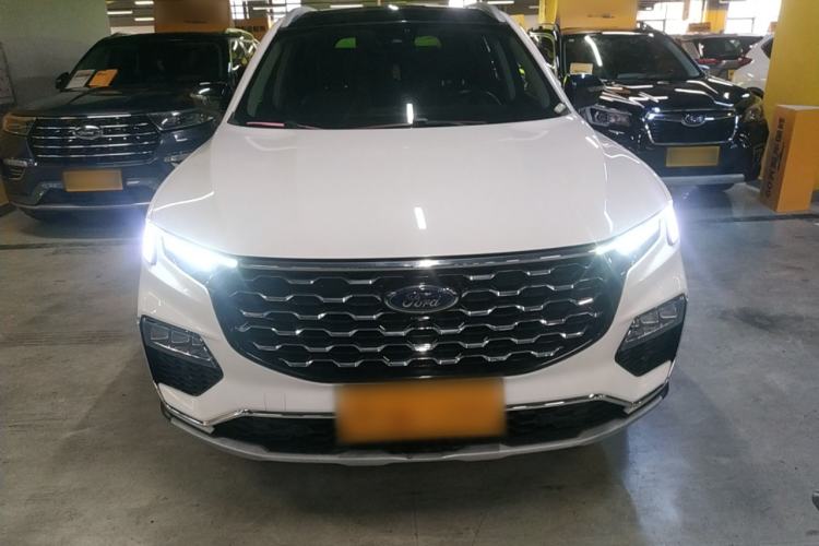 Used Ford Equator 2021 EcoBoost 225 Premier 6-Seater
