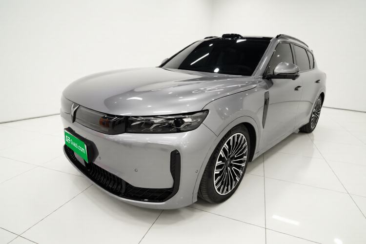 Used VOYAH FREE 2025 Model FREE+ Four-Wheel-Drive Qiankun Edition