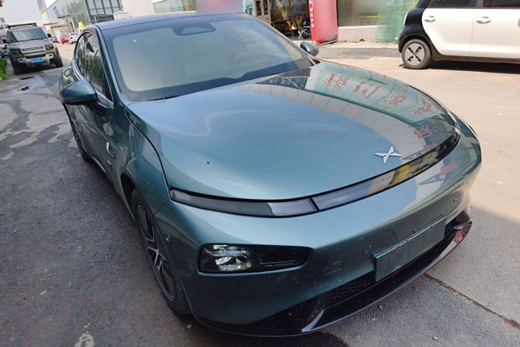 Used XPeng P7 2023 P7i 702 Pro Exterior 1