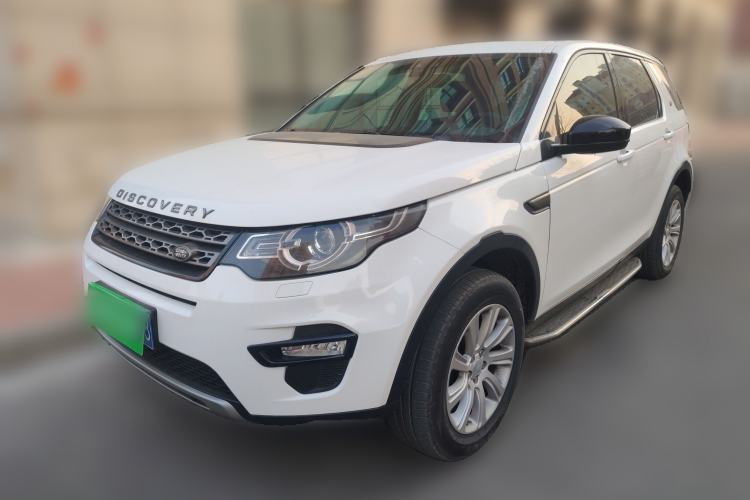 Used Land Rover Discovery Sport 2016 2.0T SE