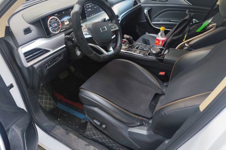 Used Bestune T77 2023 1.5T Automatic Luxury Model
