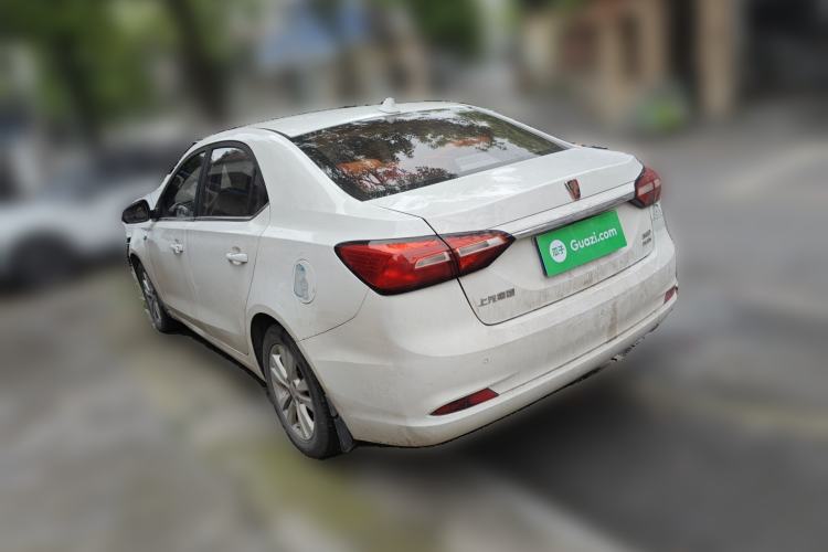 Used Roewe 360 2018 PLUS 1.5L Automatic Luxury Edition Rear Left 45 Deg