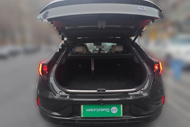 Used Zeekr 001 2021 Ultra-Long Range Dual-Motor YOU Version
