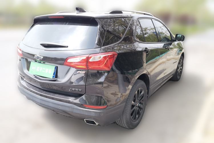 Used Chevrolet Equinox 2018 RS 550T Automatic All-Wheel-Drive Boundary Edition